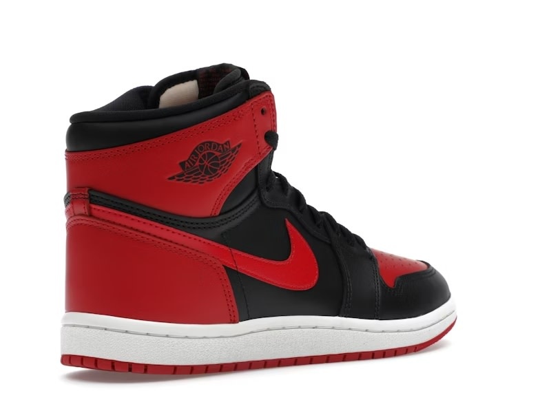 Jordan 1 High Bred Banned (2025)