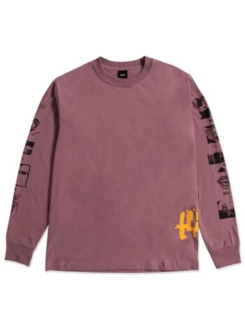 HUF Outer Limits Longsleeve