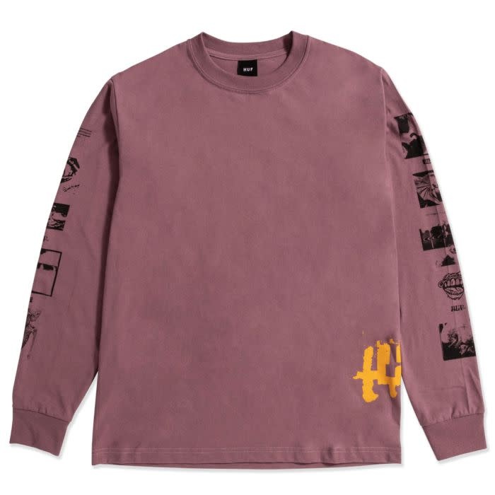 HUF Outer Limits Longsleeve