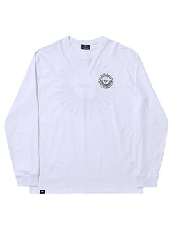 Helas Longsleeve White