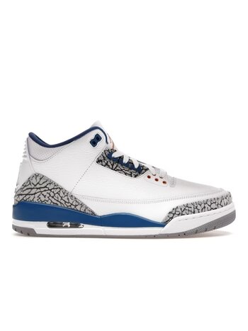 Jordan 3 Wizard