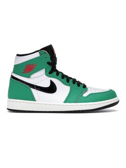 Jordan 1 High OG Lucky Green (TD)