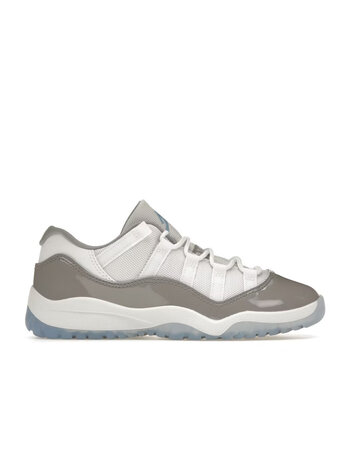 Jordan 11 Low Cement Grey (PS)