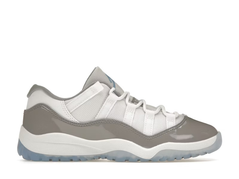 Jordan 11 Low Cement Grey (PS)