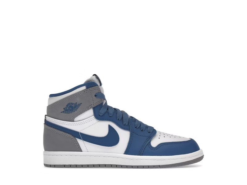 Jordan 1 High True Blue (PS)