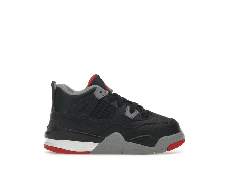Jordan 4 Bred Reimagined (TD)