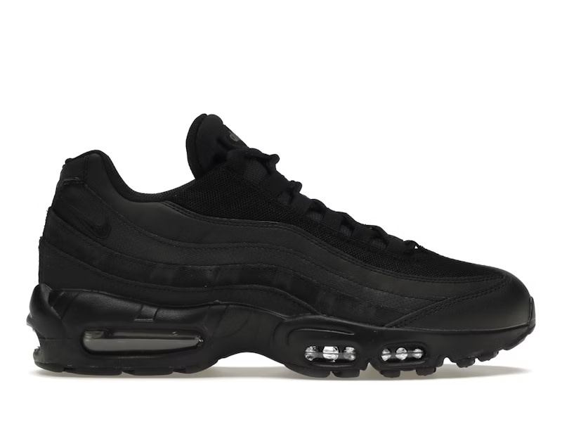 Nike Air Max 95 Triple Black