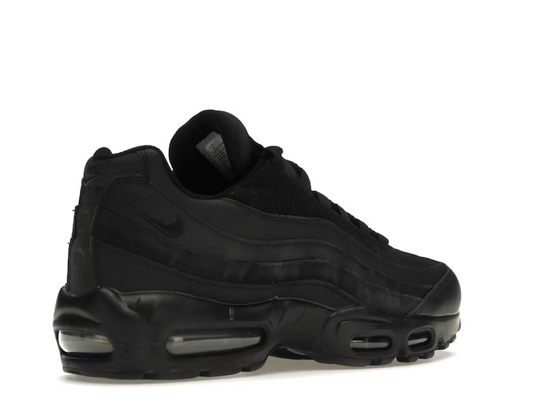 Nike Air Max 95 Triple Black