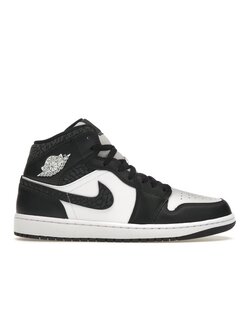 Jordan 1 Mid Panda Elephant