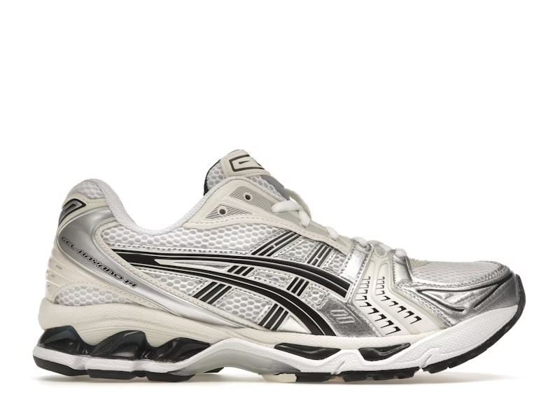 Asics Gel-Kayano 14 White Midnight Navy