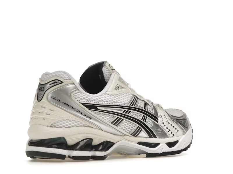Asics Gel-Kayano 14 White Midnight Navy