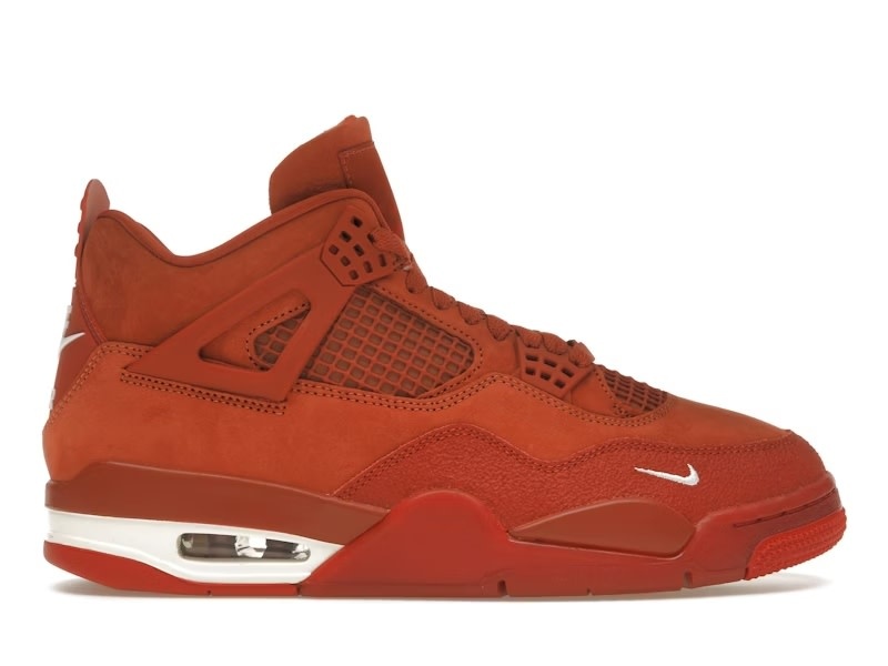 Jordan 4 Brick By Brick