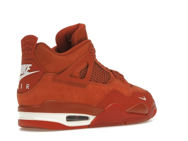 Jordan 4 Brick By Brick