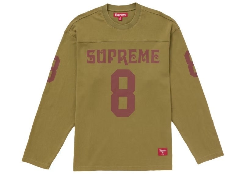 Supreme Affiliated Football Top