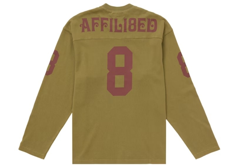 Supreme Affiliated Football Top