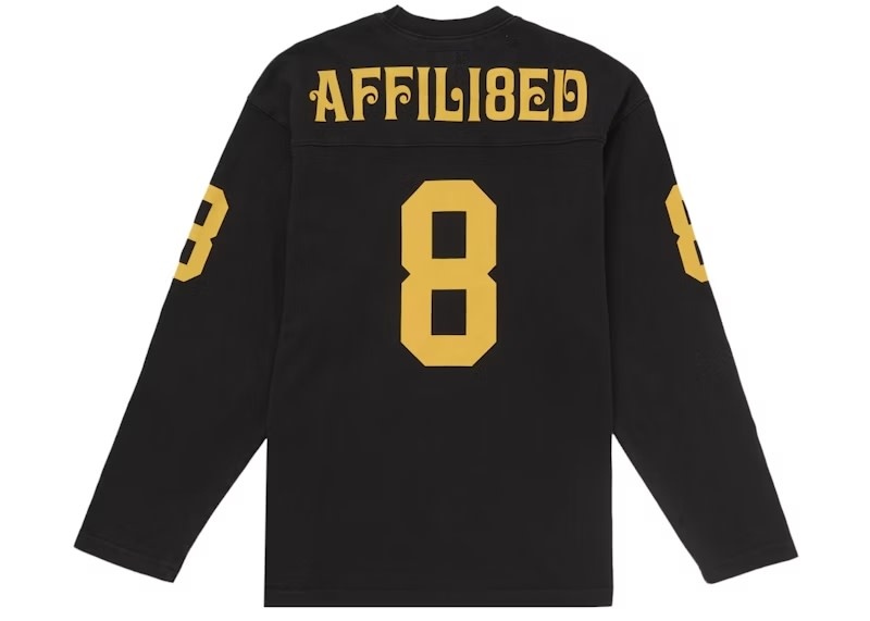 Supreme Affiliated Football Top