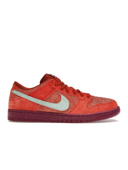 Nike SB Dunk Low Mystic Red