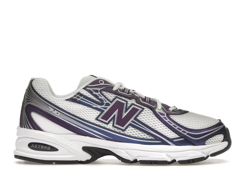 New Balance 740v2 Concord Grape