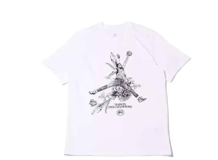 Jordan Maison Des Champions T-shirt
