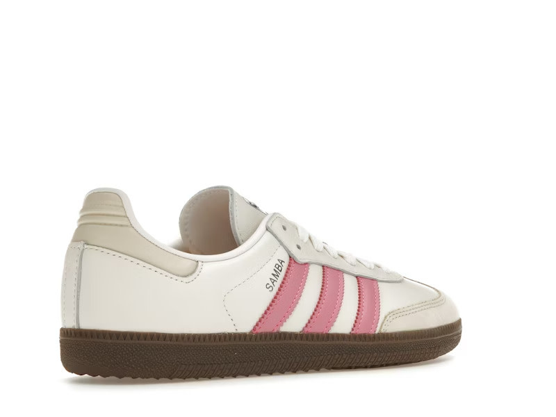 Adidas Samba OG Lucid Pink ( W)