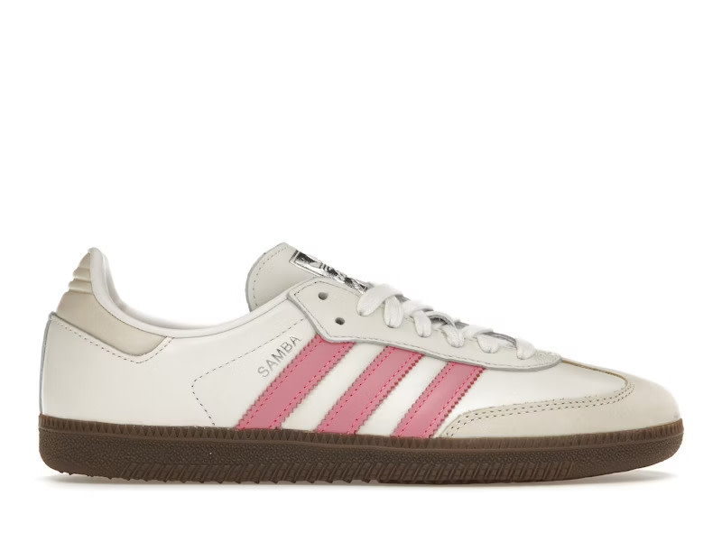 Adidas Samba OG Lucid Pink ( W)