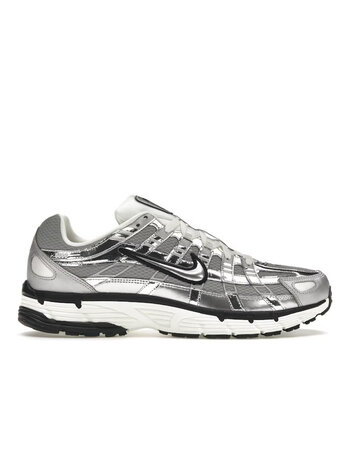 Nike P-6000 Metallic Silver