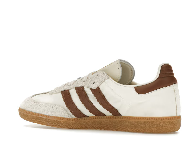 Adidas Samba Cream White Preloved Brown