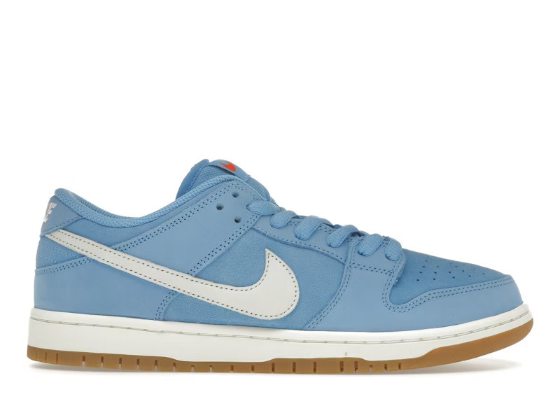 Nike SB Dunk Low University Blue Gum