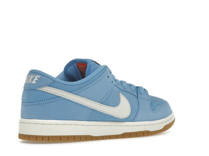 Nike SB Dunk Low University Blue Gum
