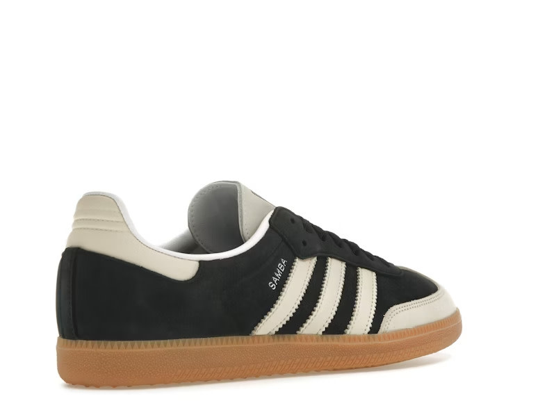 Adidas Samba OG Black Wonder White (W)