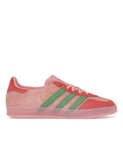 Adidas Gazelle Indoor Semi Pink Spark Preloved Scarlet (W)