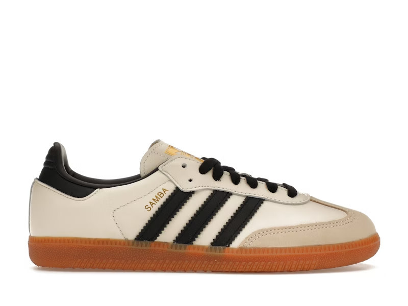 Adidas Samba OG Cream White Sand Strata (W)