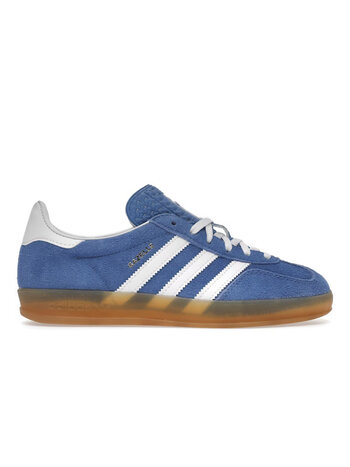 Adidas Gazelle Blue Fusion Gum