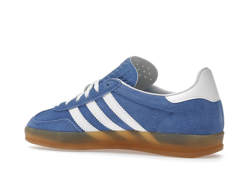 Adidas Gazelle Blue Fusion Gum