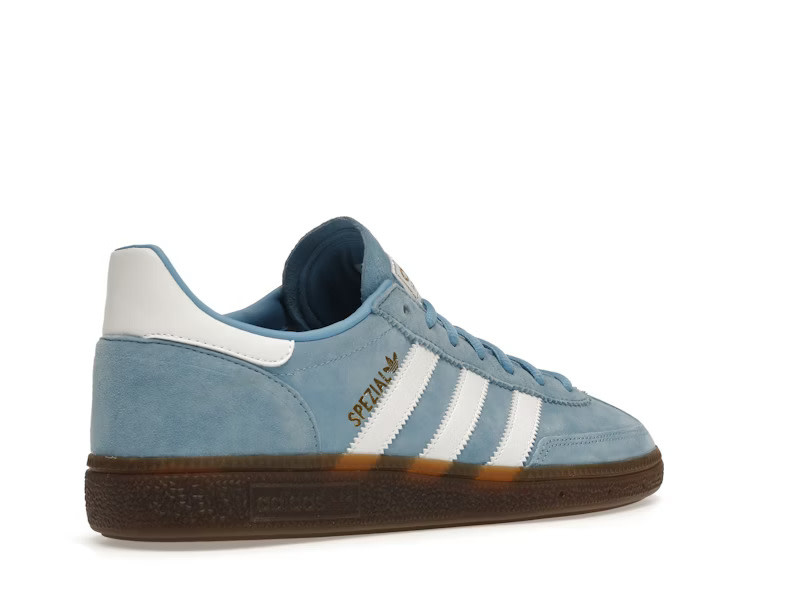 Adidas Handball Spezial Light Blue Gum