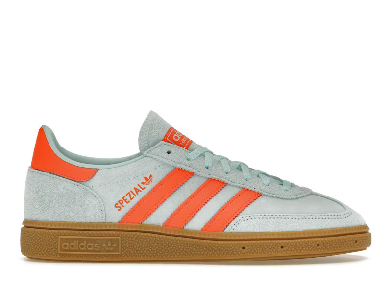 Adidas Handball Spezial Semi Flash Aqua
