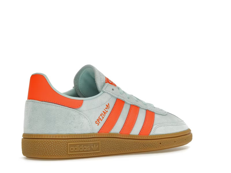 Adidas Handball Spezial Semi Flash Aqua