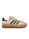 Adidas Gazelle Bold Magic Beige Collegiate Green