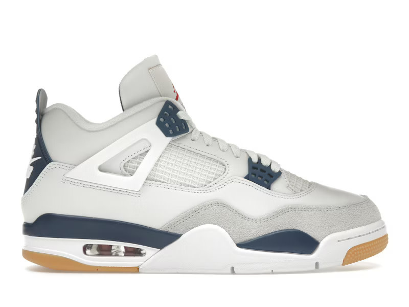 Jordan 4 SB Navy