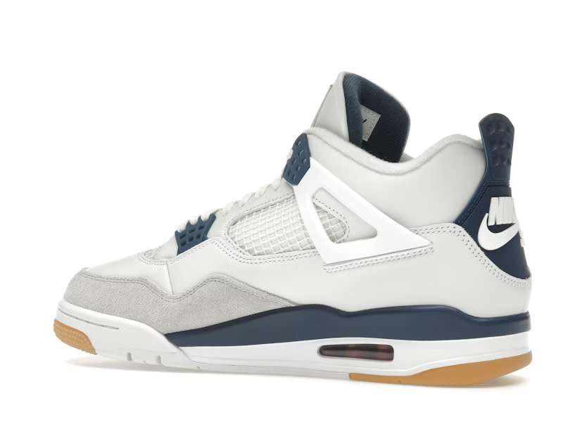 Jordan 4 SB Navy