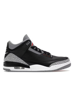 Jordan 3 Black Cement