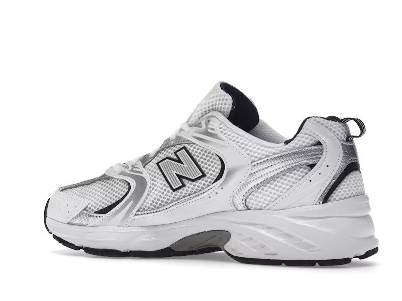 New Balance 530 White Navy