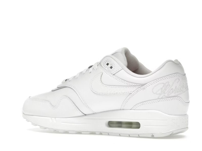 Nike Air Max 1 Supreme White