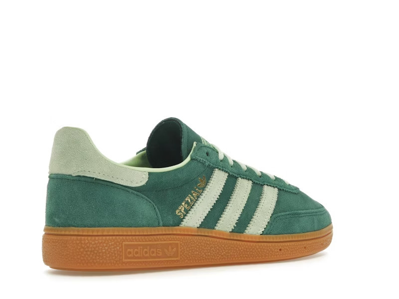 Adidas Handball Spezial Collegiate Green Semi Green Spark (W)