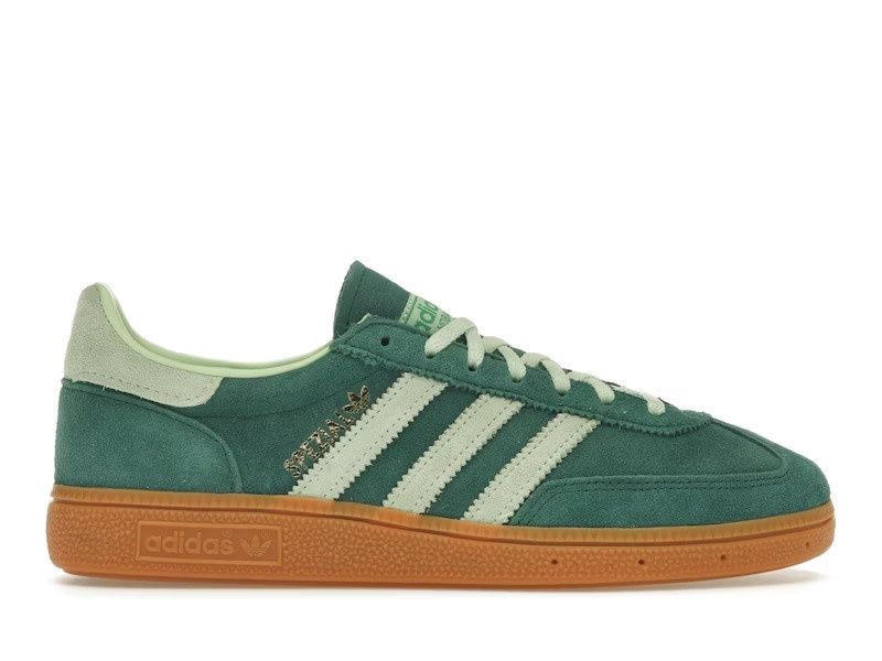 Adidas Handball Spezial Collegiate Green Semi Green Spark (W)