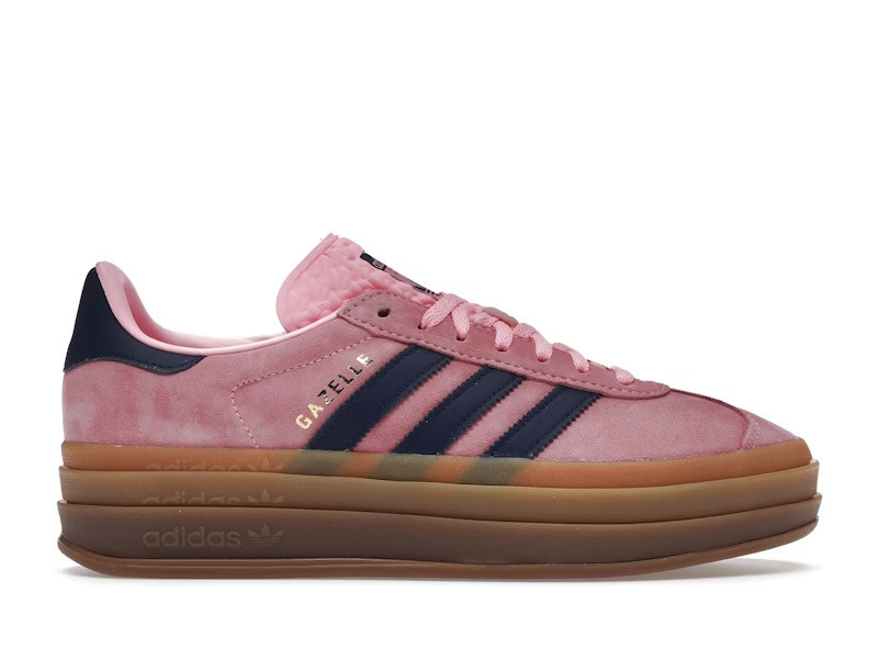 Adidas Gazelle Bold Pink Glow (W)