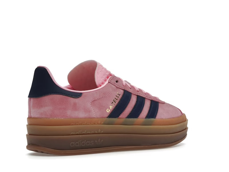 Adidas Gazelle Bold Pink Glow (W)