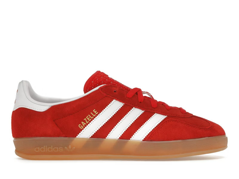 Adidas Gazelle Indoor Better Scarlet
