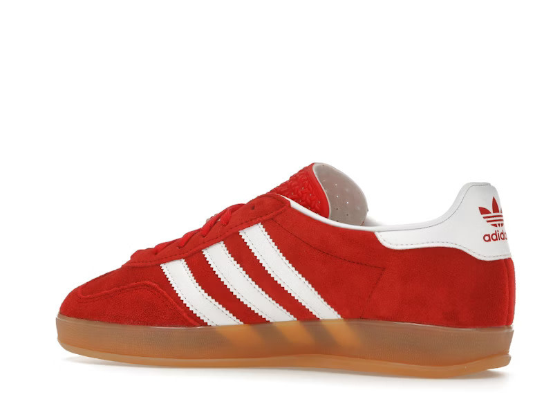 Adidas Gazelle Indoor Better Scarlet