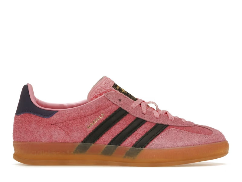Adidas Gazelle Indoor Bliss Pink Purple (W)